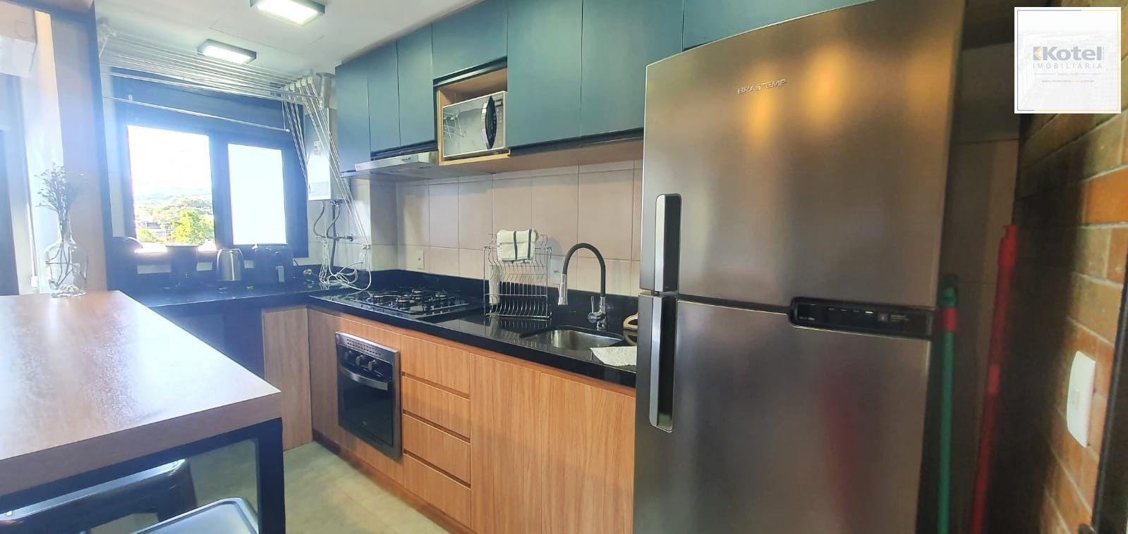 Apartamento à Venda no Soho Connect – 1 Dormitório com Infraestrutura Completa no Camaquã — foto 4