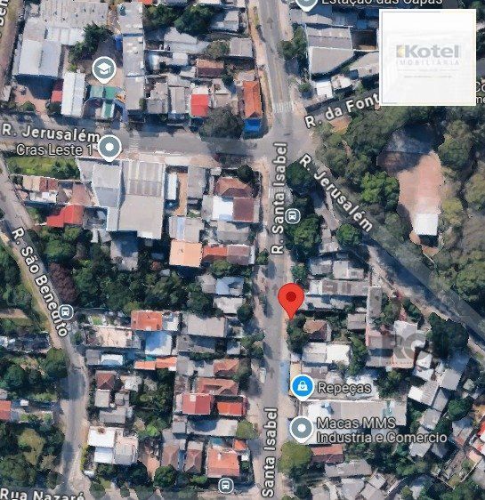 Terreno medindo 13.20m de frente e 30m de fundos. — foto 2