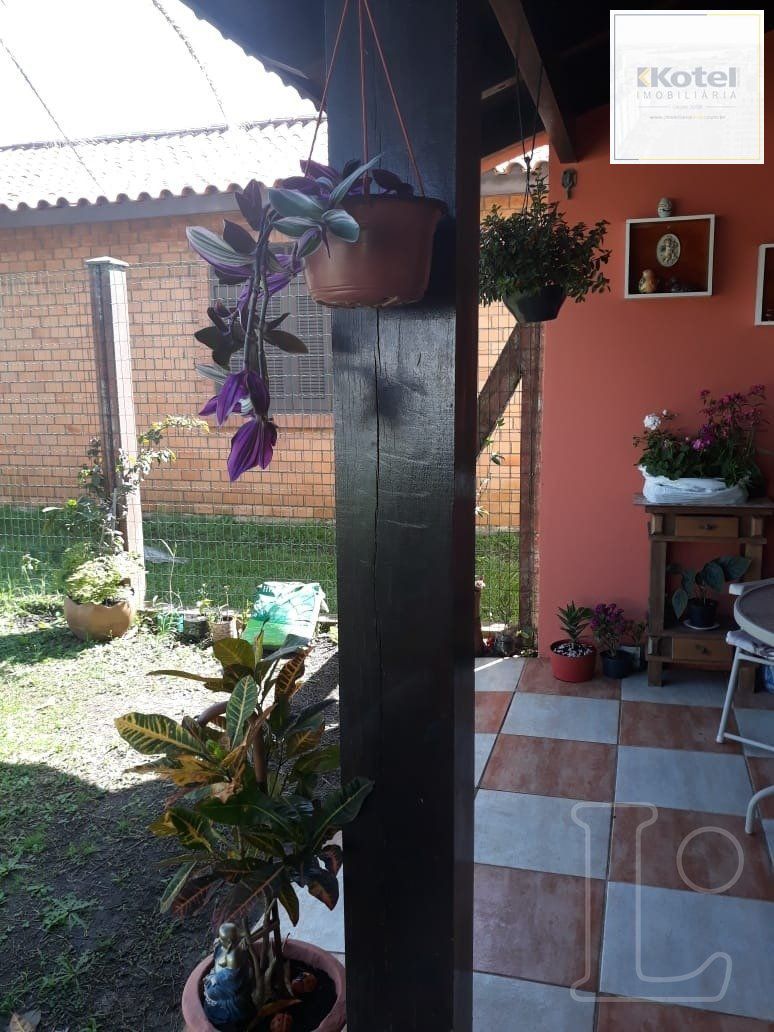Casa para Venda - 114m², 2 dormitórios, sendo 1 suites, 2 vagas - Zona Nova — foto 4