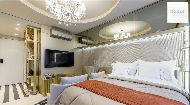 Studio 1 quartos à venda, 100m², Mont Serrat - Porto Alegre