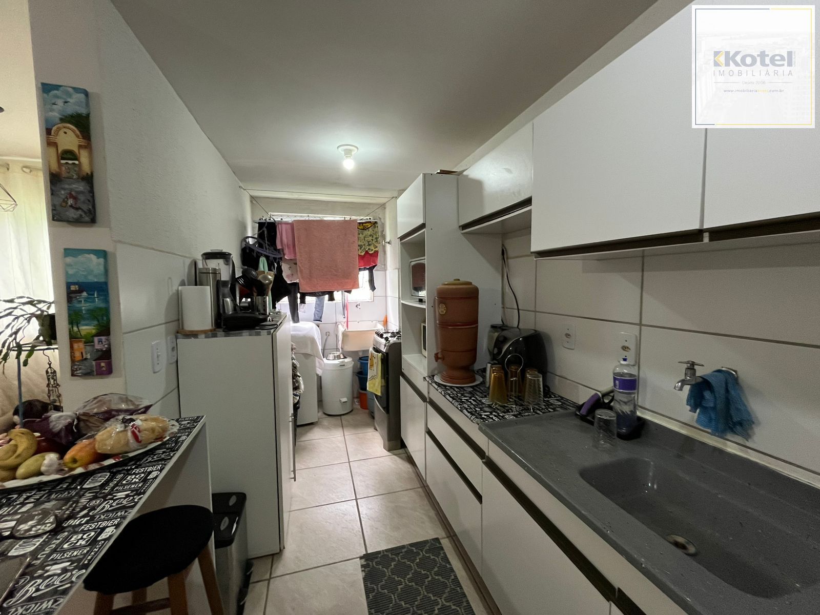 Apartamento 2 dormitórios I Vaga rotativa — foto 4