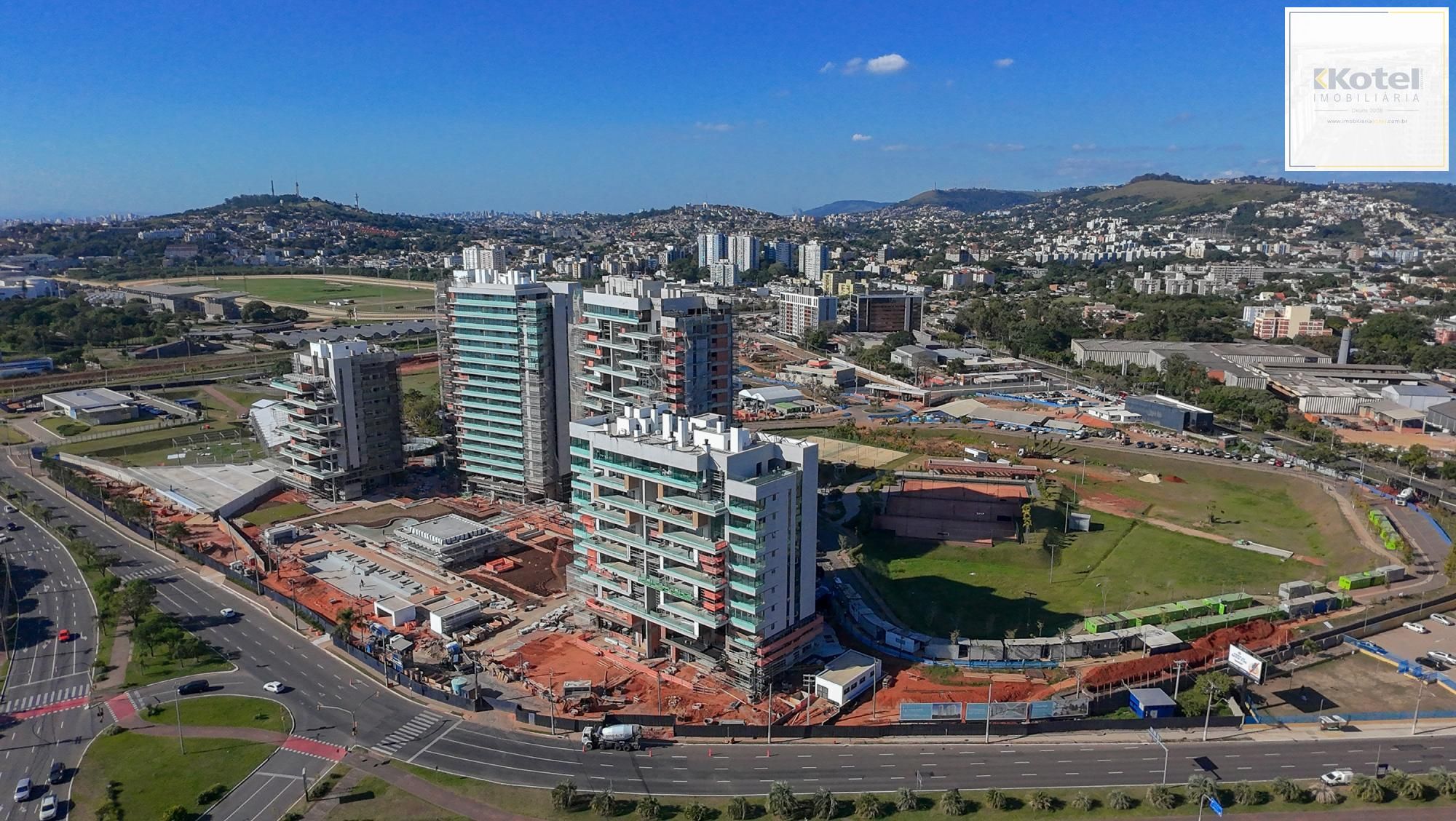 Golden Lake | 142m² Privativos | 4 Suítes | 3 Vagas | Vista para o Guaíba