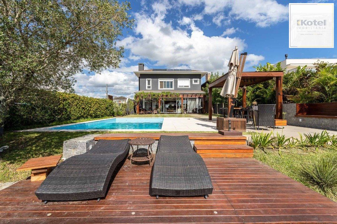 Casa Condominio para Venda - 340m², 4 dormitórios, sendo 4 suites, 4 vagas - Terra Ville — foto 3