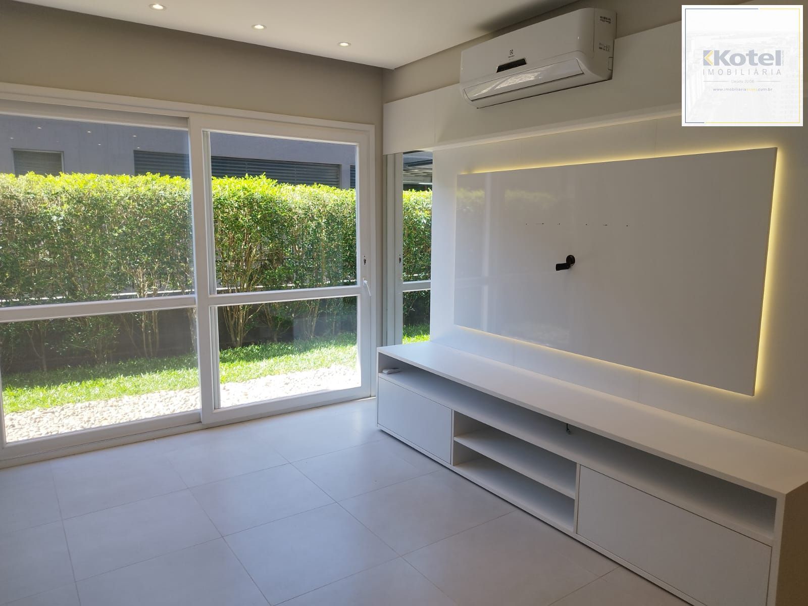 Apartamento Garden com 1 suíte no Supreme Central Parque