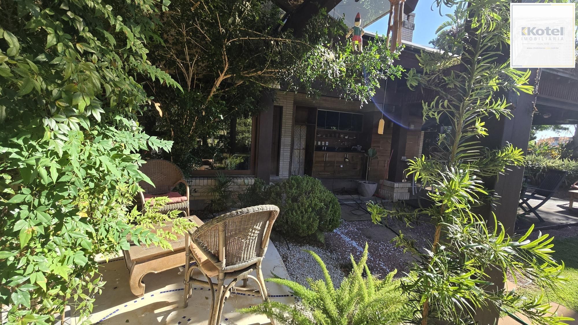 Casa no Terra Ville com fundo para o lago, com 4 suites. — foto 4