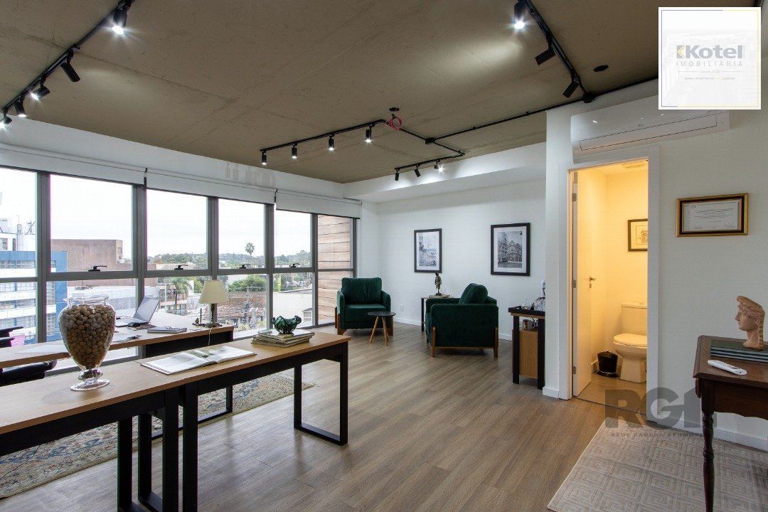 Sala Comercial à venda, 41m², Tristeza - Porto Alegre — foto 2