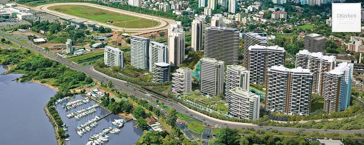 Apartamento 3 quartos à venda, 328m², Cristal - Porto Alegre — foto 2