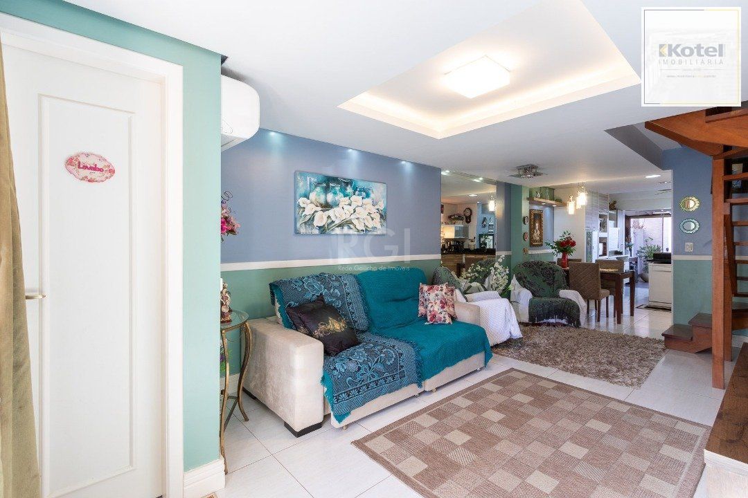 Casa Condominio para Venda - 174.58m², 4 dormitórios, sendo 1 suites, 2 vagas - Ipanema — foto 5