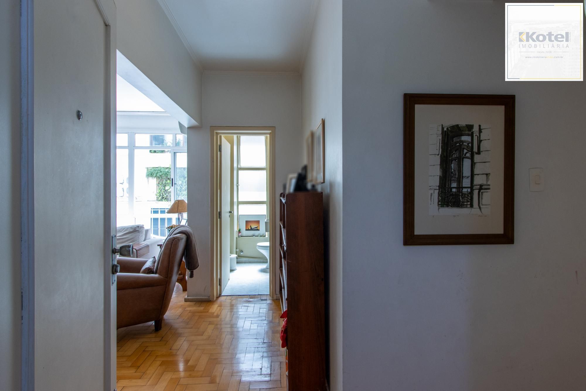 Apartamento 3 quartos, 1 vaga, Moinhos de vento