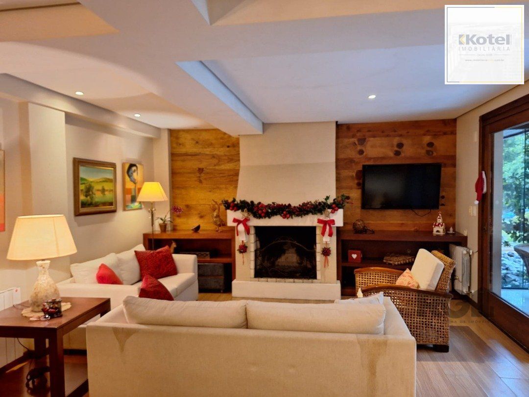 Casa condomínio | 4 quartos | 1 suíte | 2 vagas | Gramado - RS — foto 3