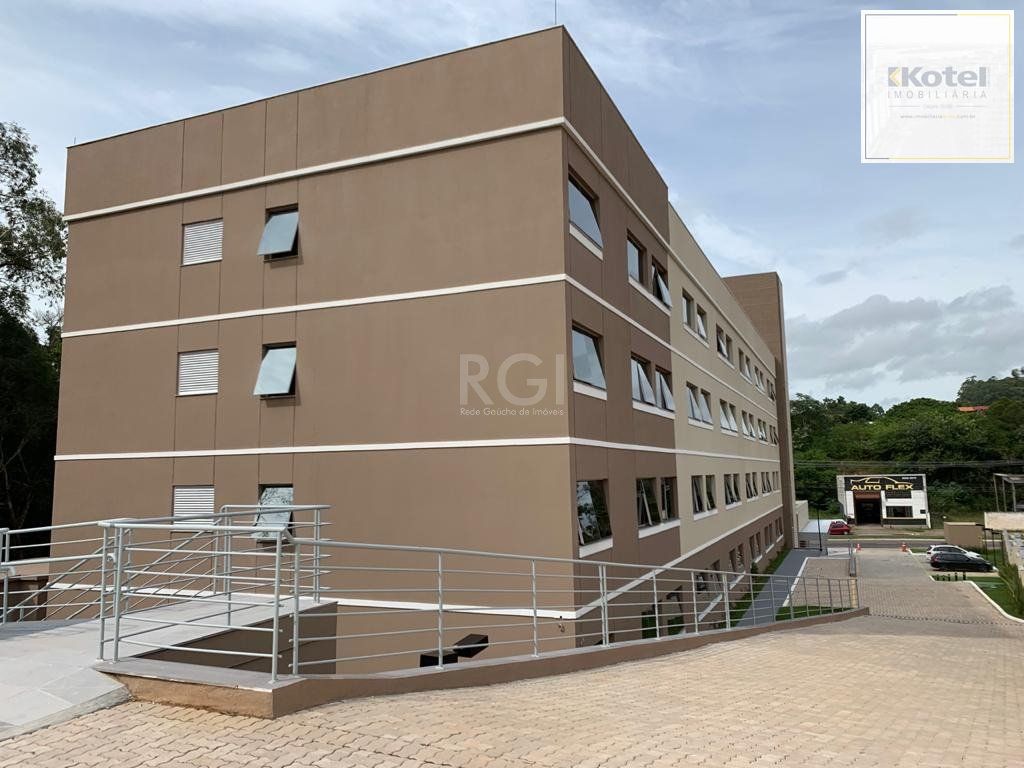 Flat para Venda - 16.17m², 1 dormitório, 1 vaga - Coronel Nassuca