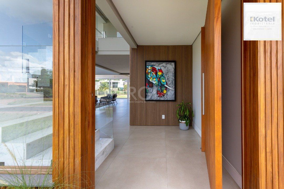 Casa Condominio para Venda - 380m², 3 dormitórios, sendo 3 suites, 6 vagas - Terra Ville — foto 5
