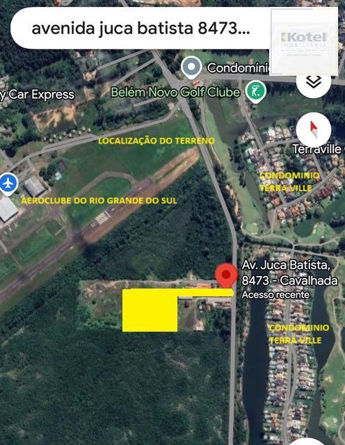 Terreno à venda, Ponta Grossa - Porto Alegre — foto 5