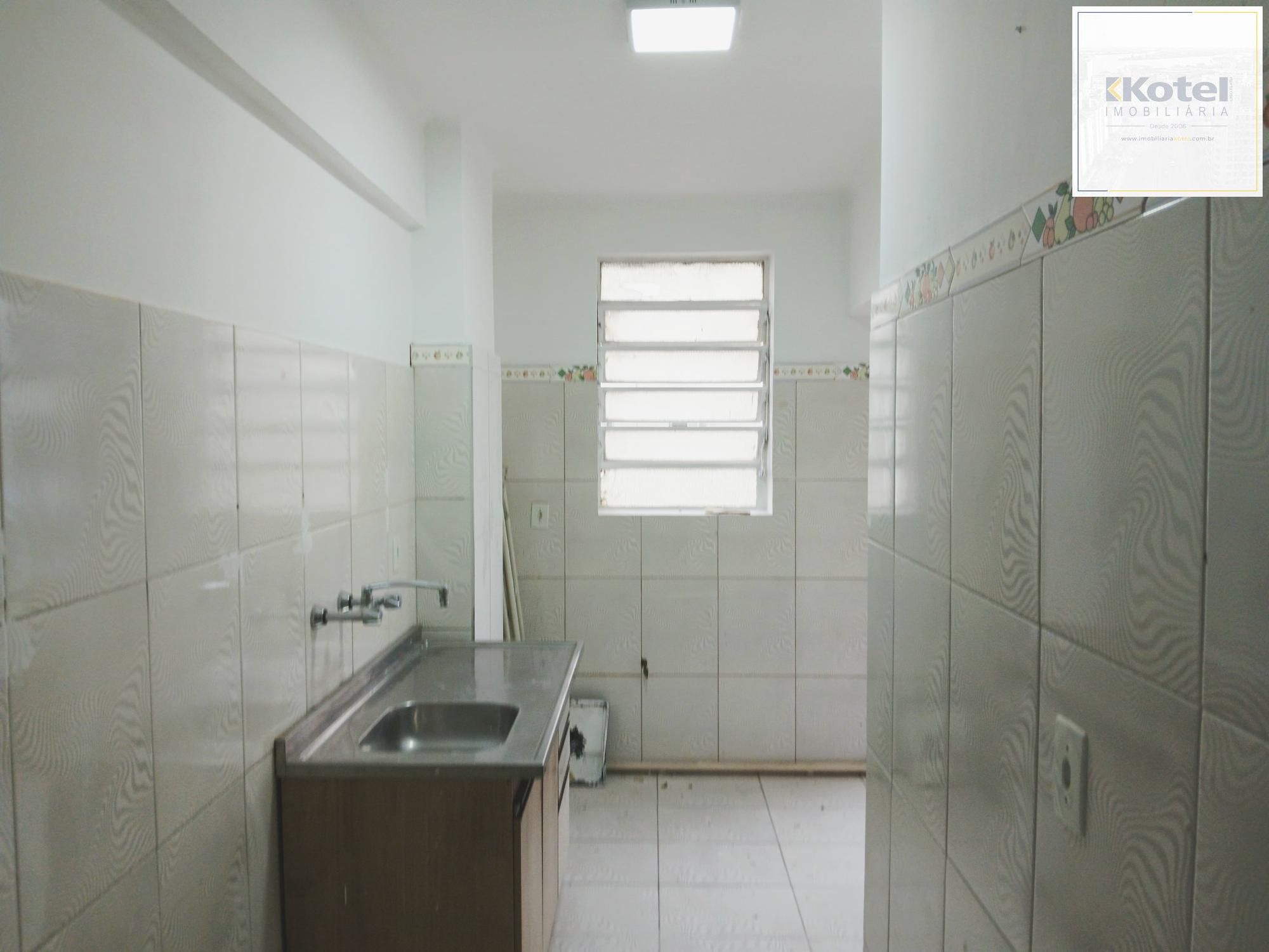 Apartamento de 2 Dormitórios no Centro Histórico.