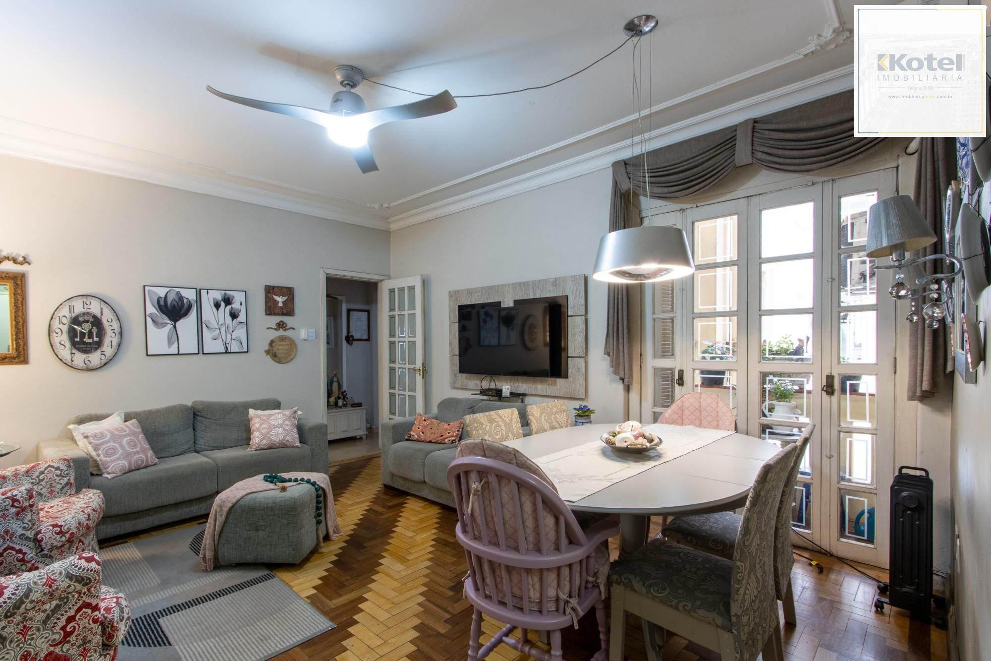 Apartamento 3 quartos à venda, 120m², Santana - Porto Alegre — foto 2