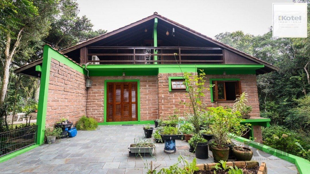 Casa 6 quartos à venda, 562m², Cascata - Porto Alegre — foto 2