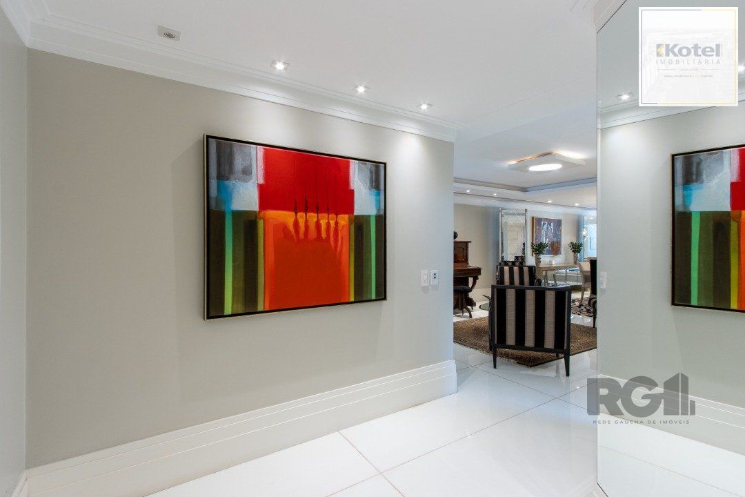 Casa em condominio, mobiliada com 741m² privativos , com 3 suítes- master — foto 5