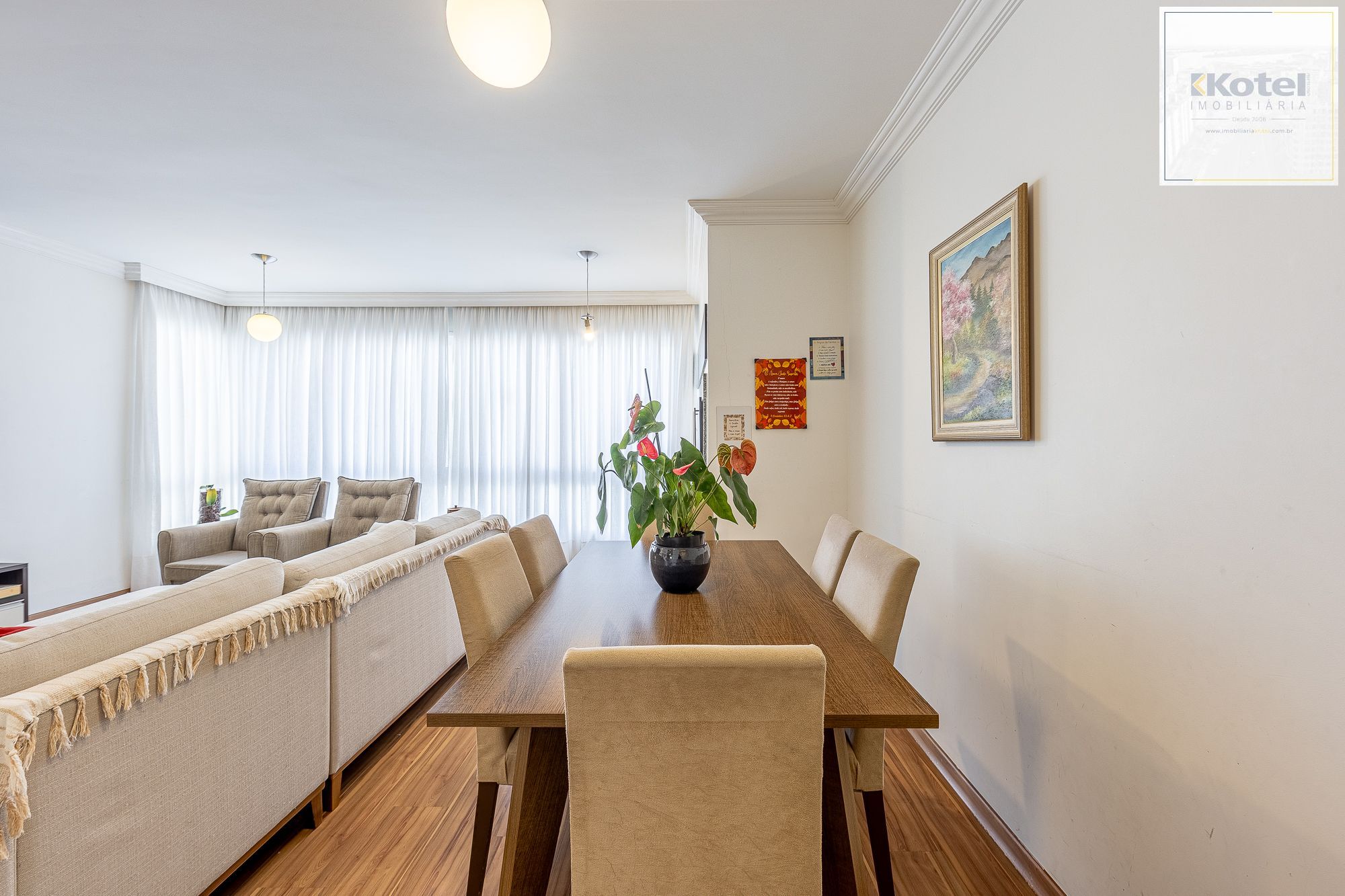 Apartamento 3 dormitórios 1 suíte 2 vagas no Reserva Petrópolis — foto 2