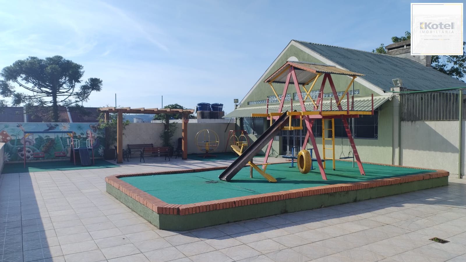 Apartamento com 3 dormitorios e Box escriturado — foto 4