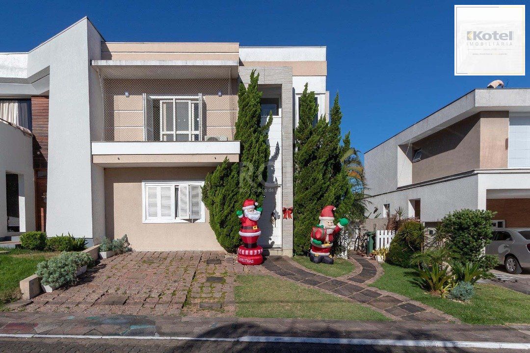 Casa para Venda com 4 dormitórios no bairro Hípica — foto 3