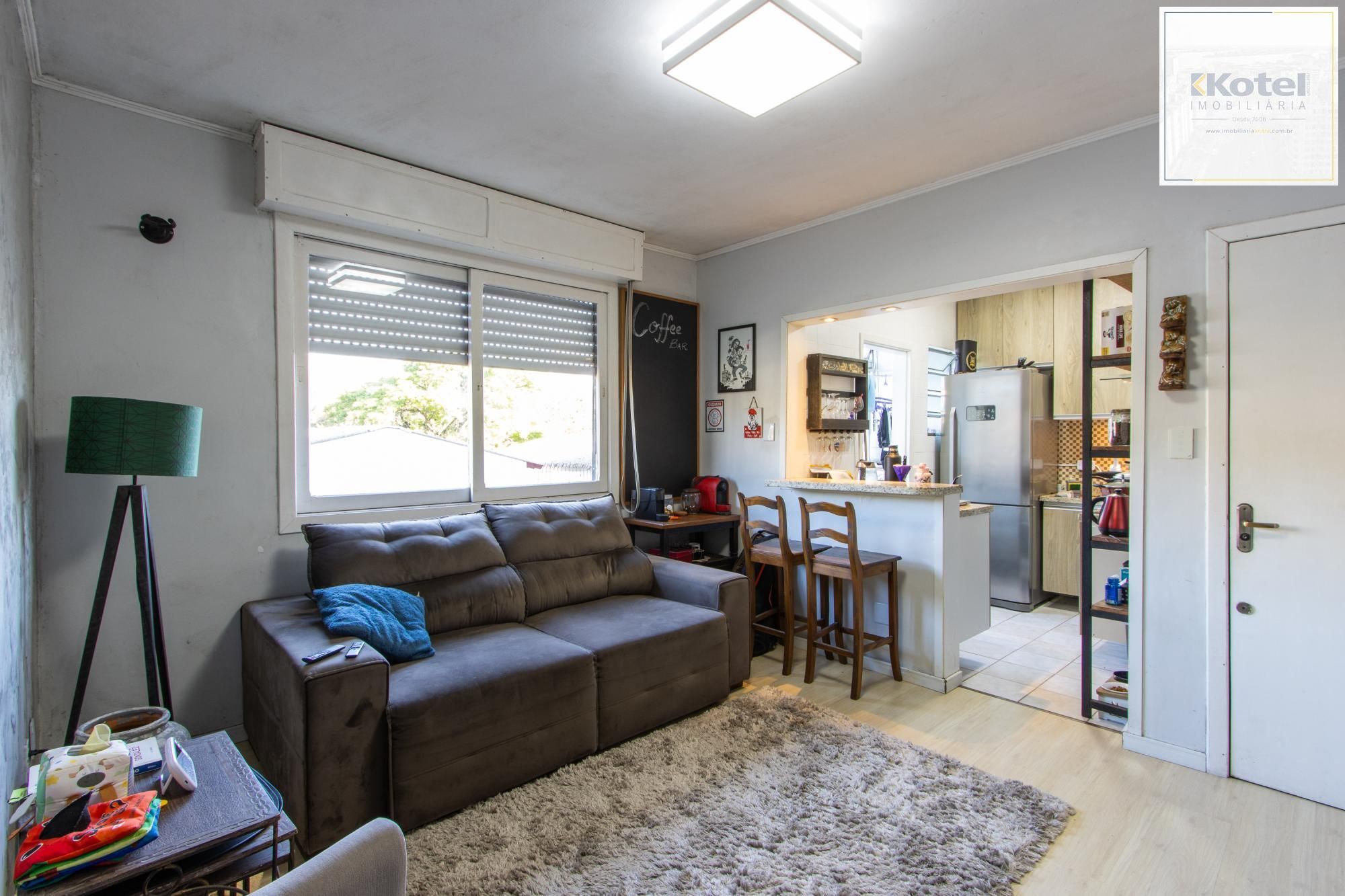 Apartamento 2 quartos à venda, 59m², Nonoai - Porto Alegre