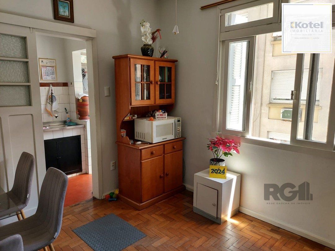 Apartamento 1 quartos à venda, 43m², Centro Histórico - Porto Alegre