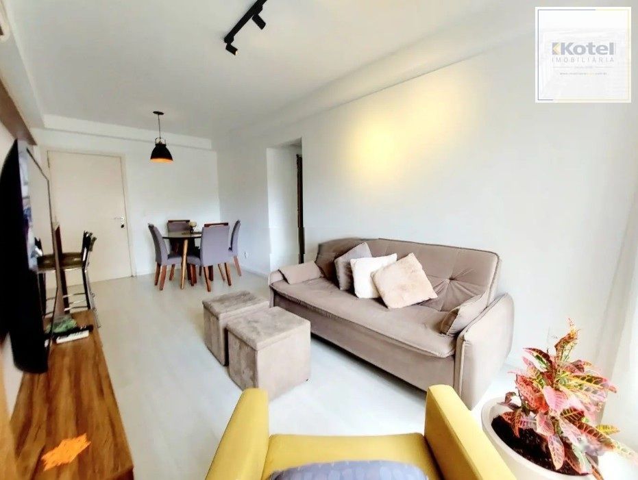 Apartamento de 3 dormitórios, 1 suíte e 1 vaga de garagem. — foto 2