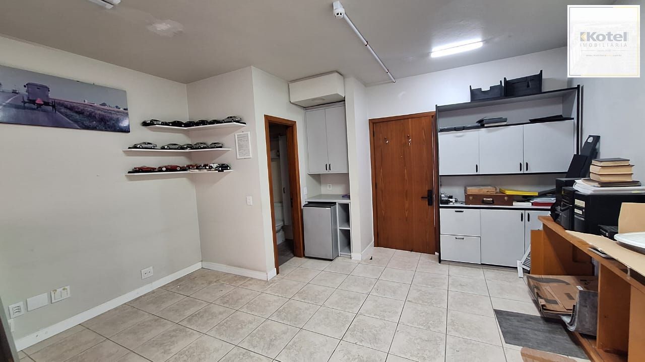 Sala Comercial 1 quartos à venda, 29m², Menino Deus - Porto Alegre
