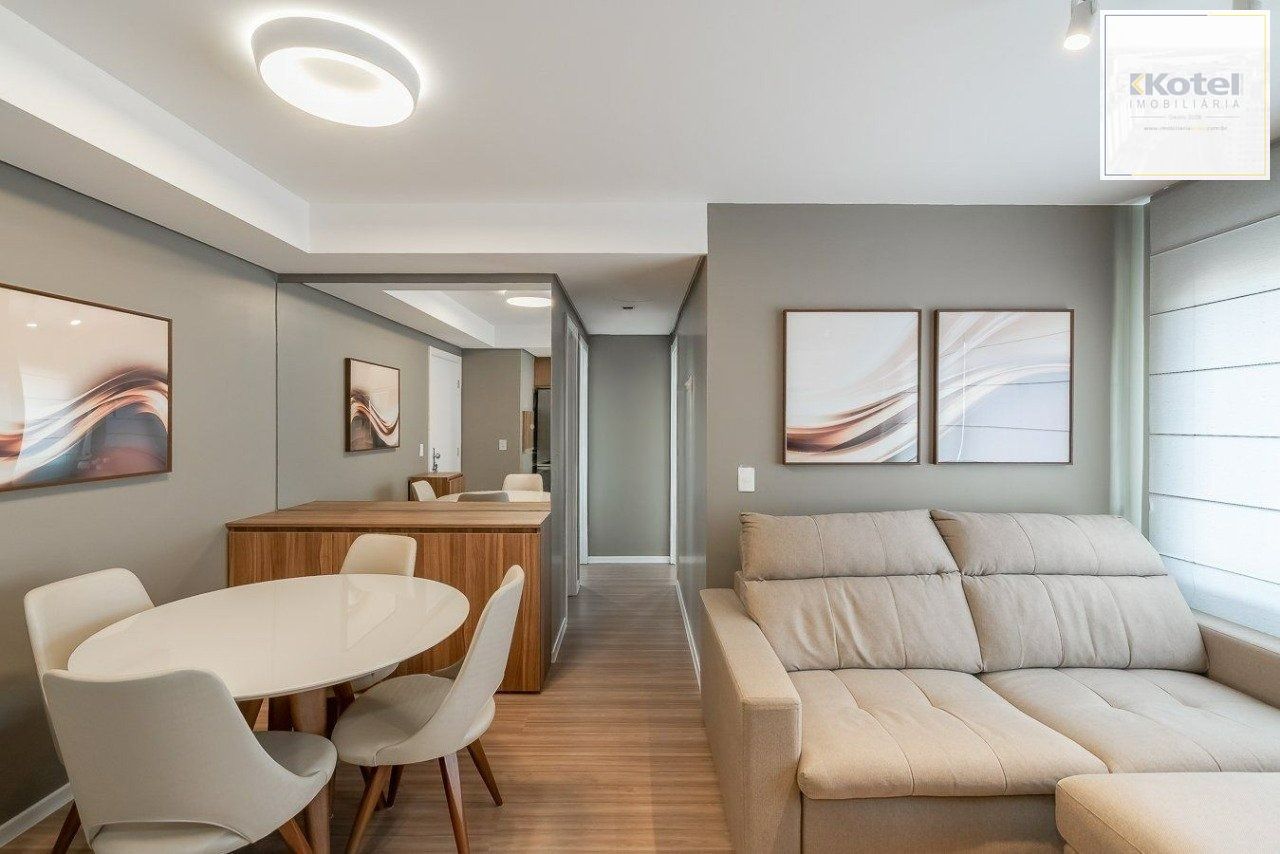 Impecável! 2 Dormitórios, Suíte, Mobiliado e Pronto para Morar — foto 3
