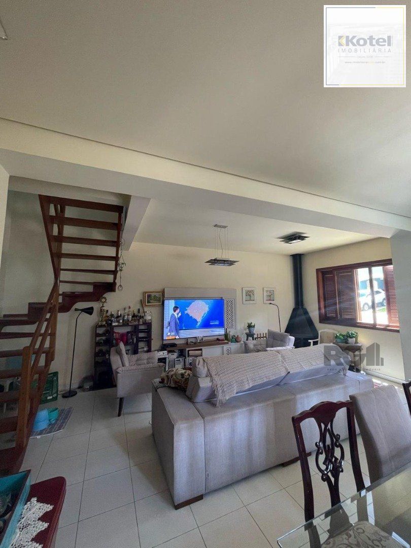 Casa Condominio para Venda - 122.43m², 3 dormitórios, sendo 1 suites, 2 vagas - Cristal — foto 5