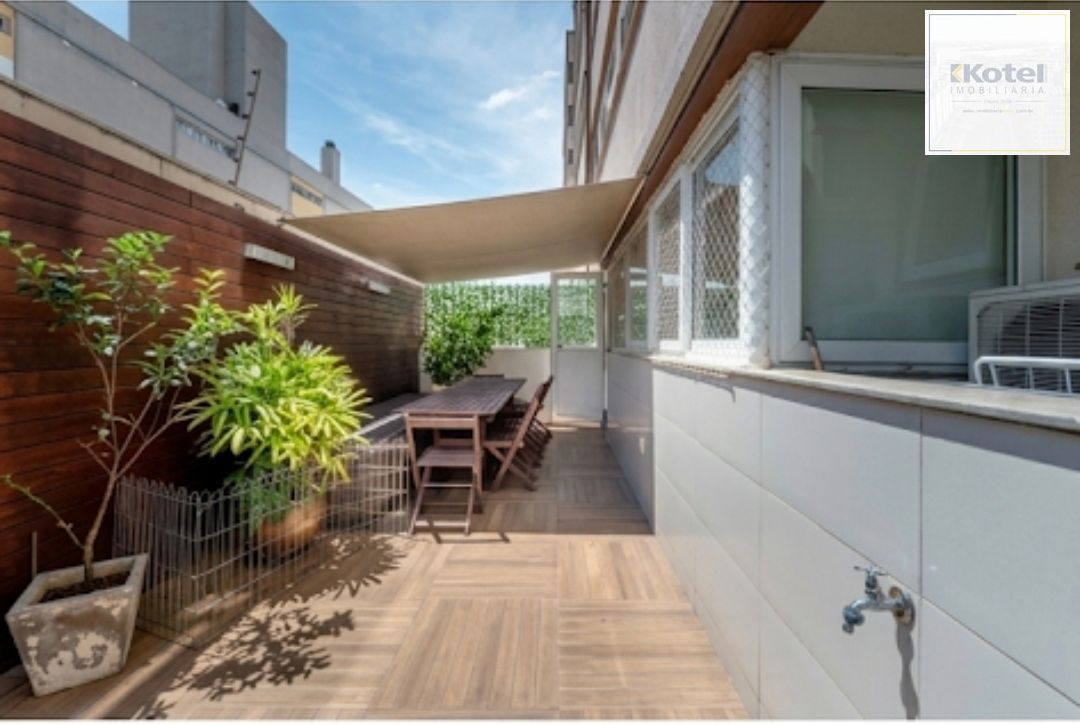 Apartamento Garden, 3 quartos, à venda, 109 m², Menino Deus - Porto Alegre — foto 3