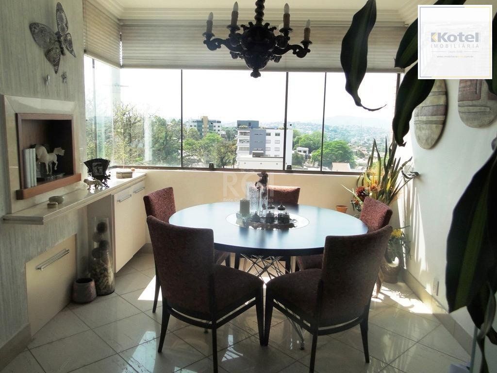 Apartamento para Venda - 102.58m², 3 dormitórios, sendo 1 suites, 2 vagas - Santa Tereza — foto 5