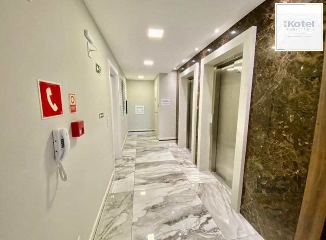 Apto mobiliado e decorado 01 dormitório com garagem