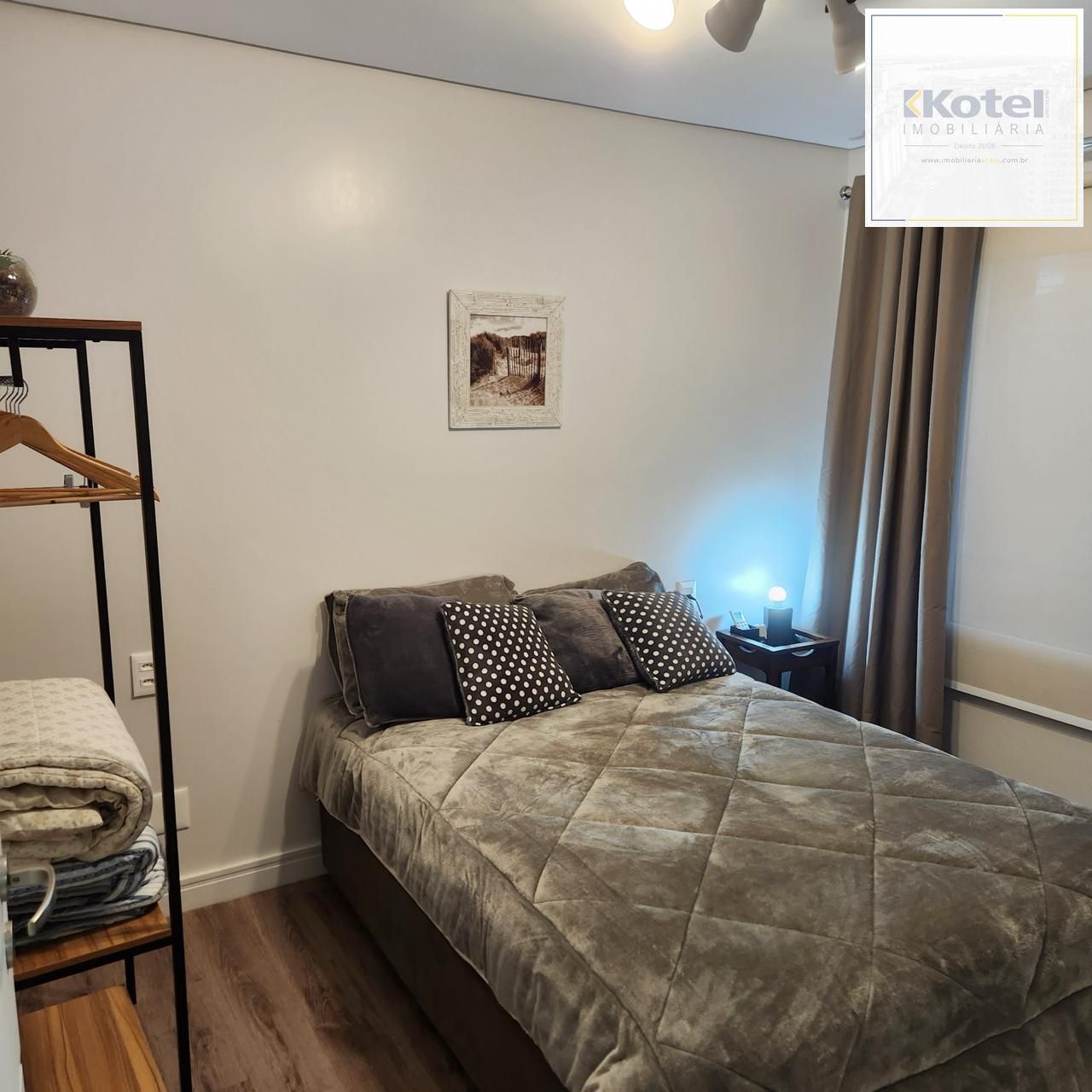 Apartamento garden com 2 suítes em Canela