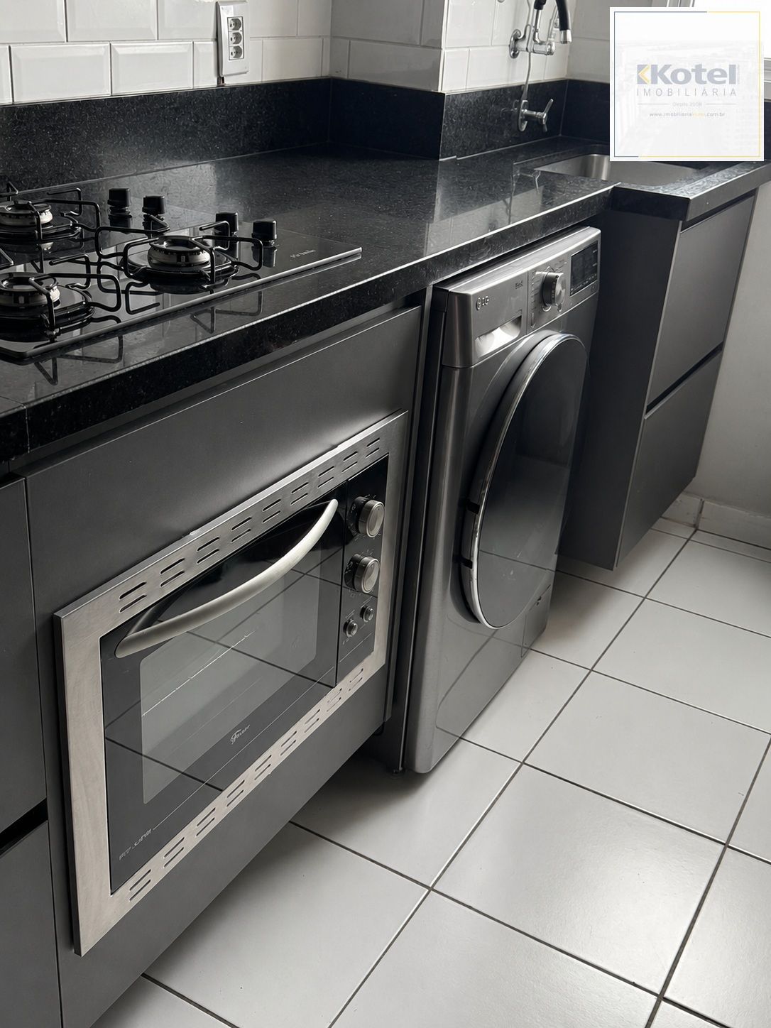 Apartamento de 2 dorm. com suíte pronto para morar no coração da Cavalhada! — foto 4