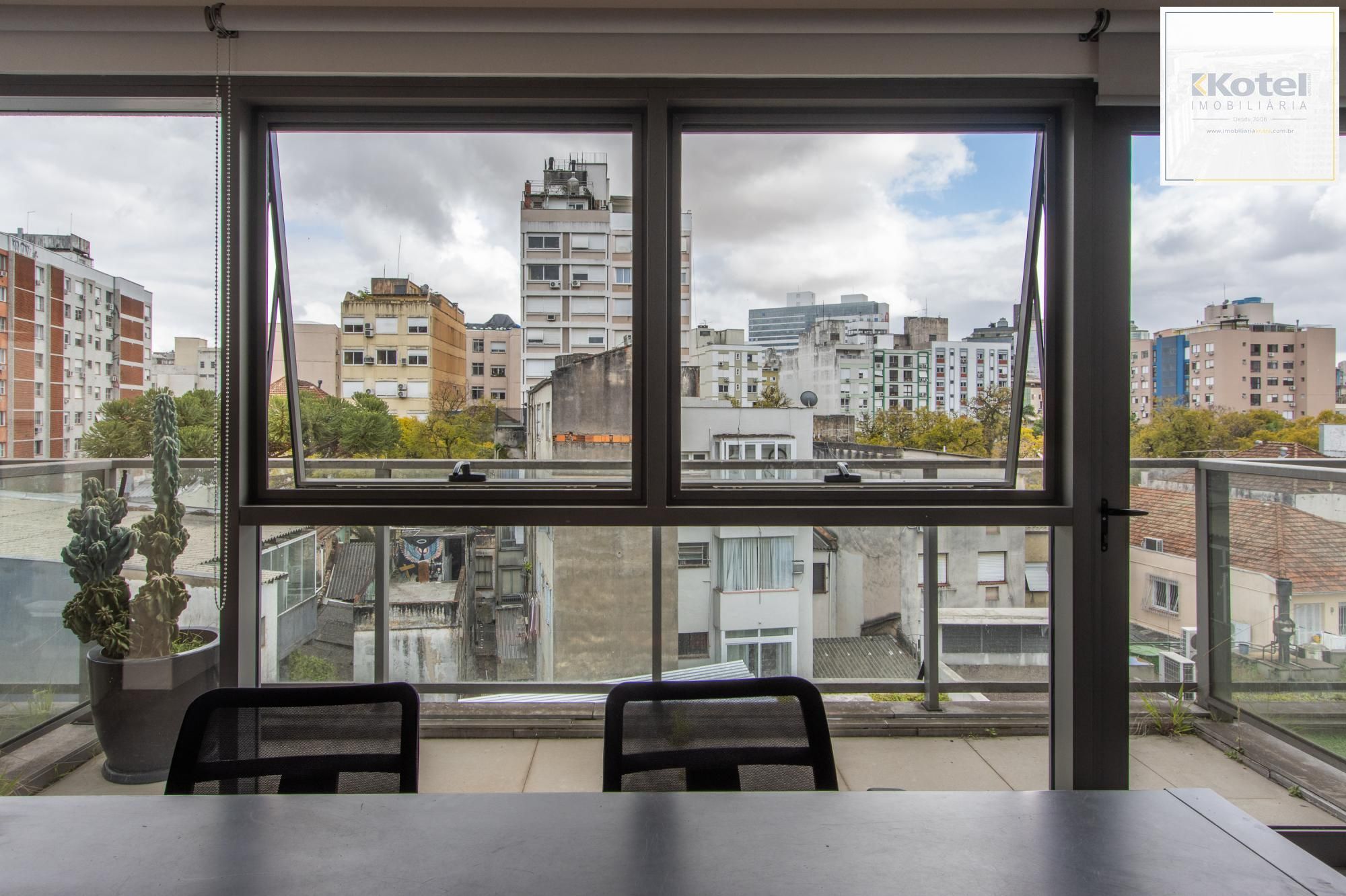 SALA COMERCIAL PREMIUM  -  COM TERRAÇO GARDEM PRIVADO E MENOR CUSTO DA REGIÃO, COMPROVADO!!!!