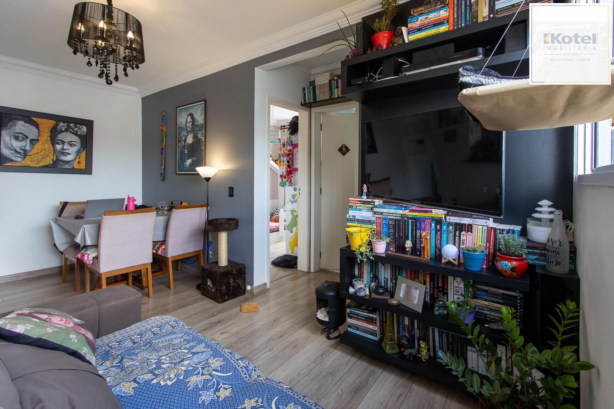 Apartamento Semimobiliado de 2 Quartos na Glória, Porto Alegre — foto 5