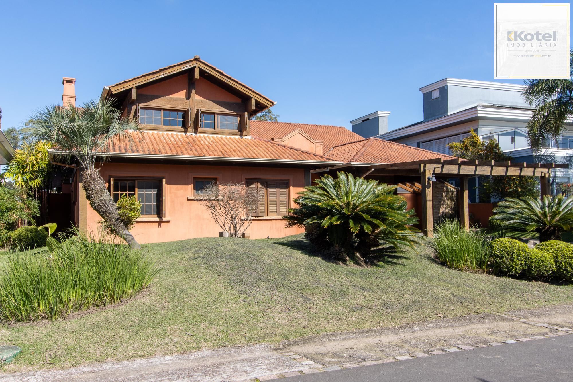 Casa Condominio para Venda - 596m², 4 dormitórios, sendo 4 suites, 5 vagas - Terra Ville — foto 3