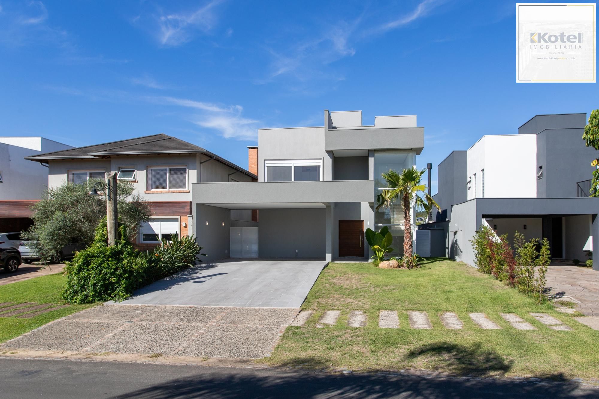 Casa de Condomínio 4 quartos à venda, 297m², Terraville - Porto Alegre — foto 2