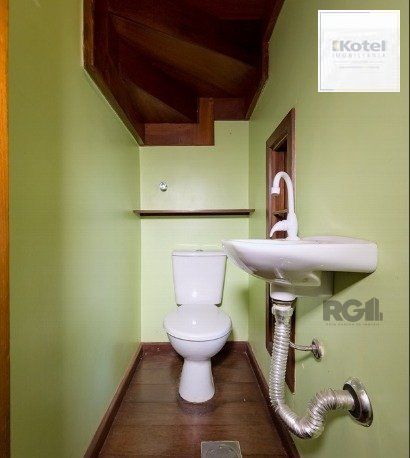 Casa de 3 dormitórios com 2 vagas de garagem no bairro Jardim Isabel — foto 3