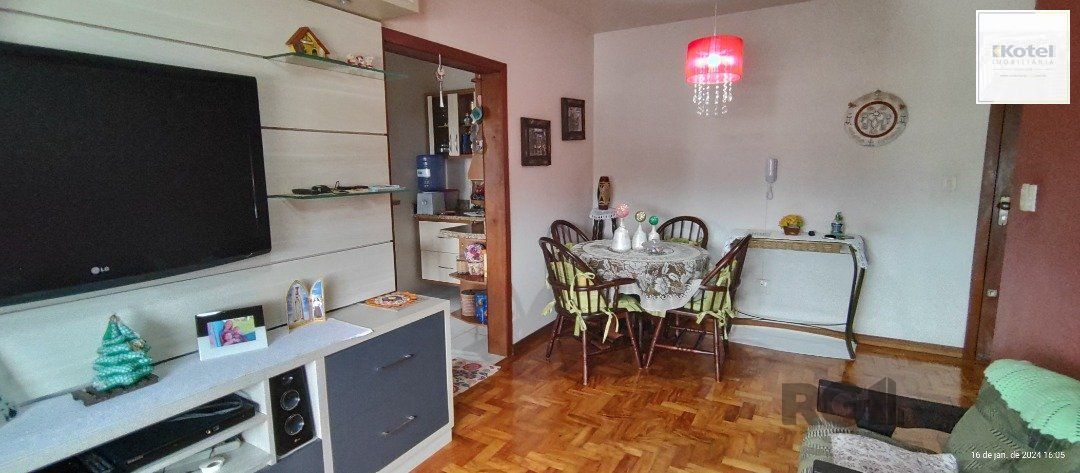 Apartamento | 2 quartos | 64,63m2 | 1 vaga rotativa | Bairro Cristal — foto 3