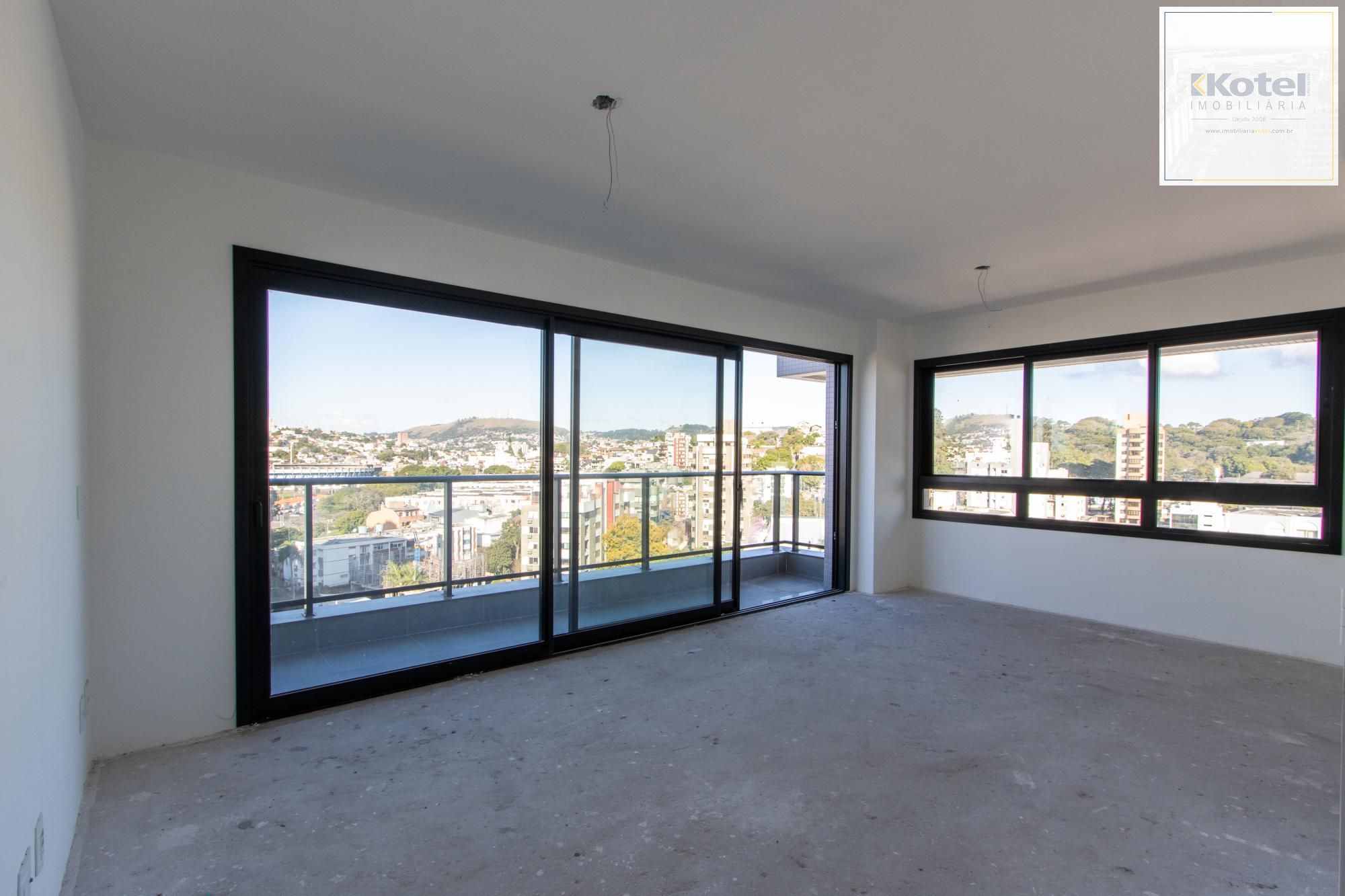 Apartamento 3dorm, sendo 1 suíte, 2 vagas - bairro Menino Deus