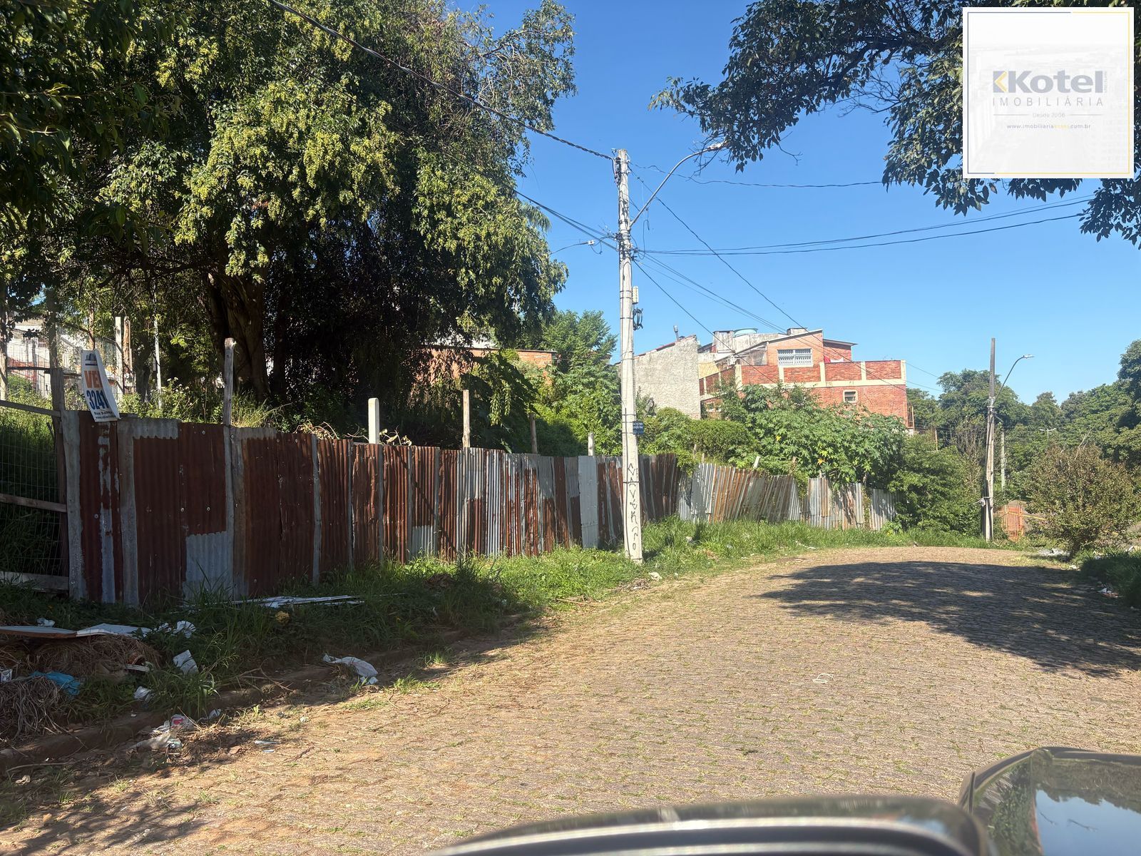 Terreno de Esquina — foto 2