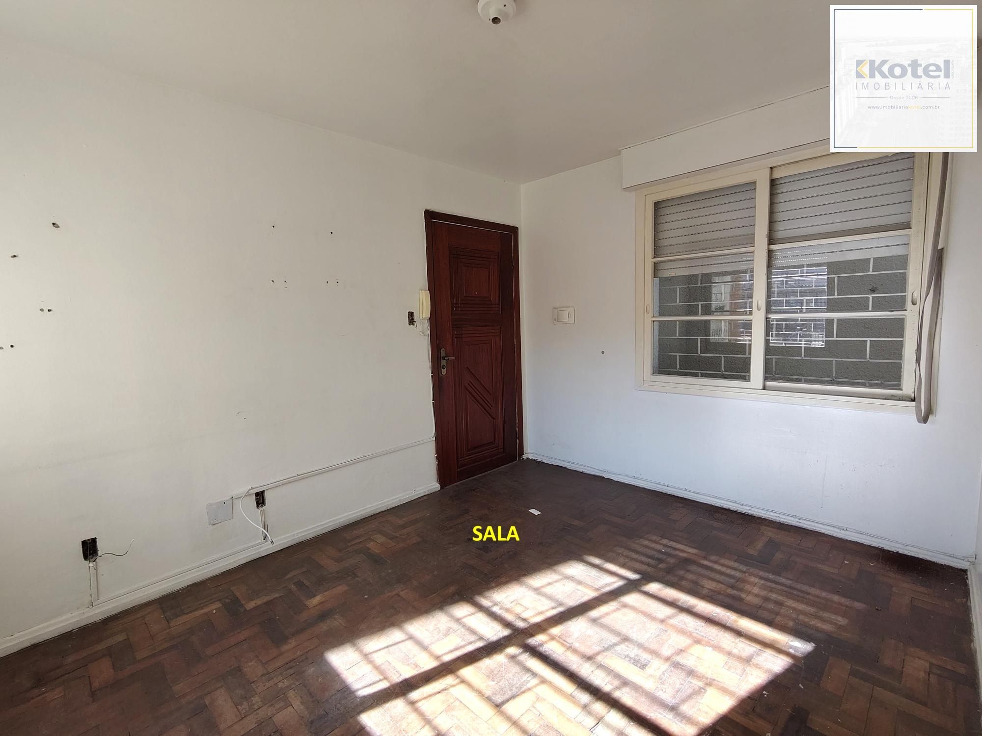 Apartamento de 3 dormitórios, 1 banheiro e 1 vaga por convenção. — foto 4