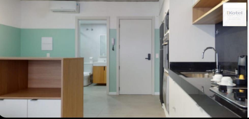 Stúdio 36m² à venda na Av, Doutor Carlos Barbosa 1068, Medianeira, Porto Alegre Descrição — foto 3