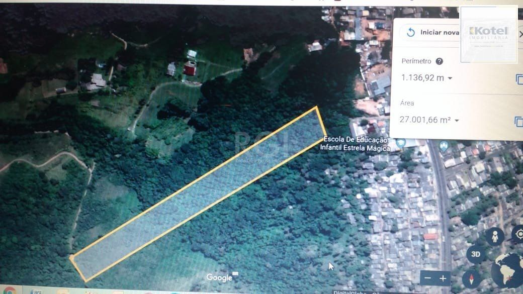 Terreno para Venda - 27.200m², Lomba Do Pinheiro — foto 2