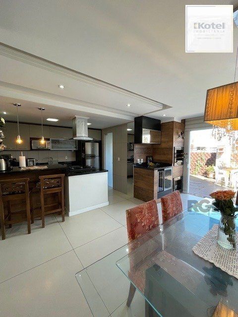 Casa Condomínio para Venda - 200m², 3 dormitórios, sendo 1 suite, 3 vagas - Aberta dos Morros — foto 5