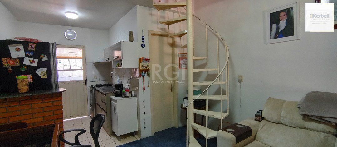 Casa Condominio para Venda - 85.2m², 2 dormitórios, 1 vaga - Hípica — foto 4