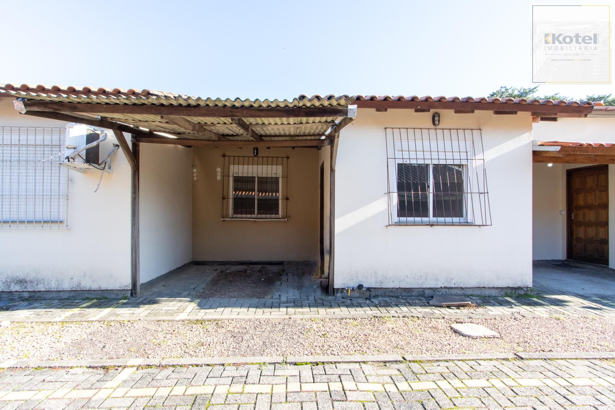 Casa de condomínio, 2 dormitórios, 1 banheiro e 1 vaga de garagem. — foto 4