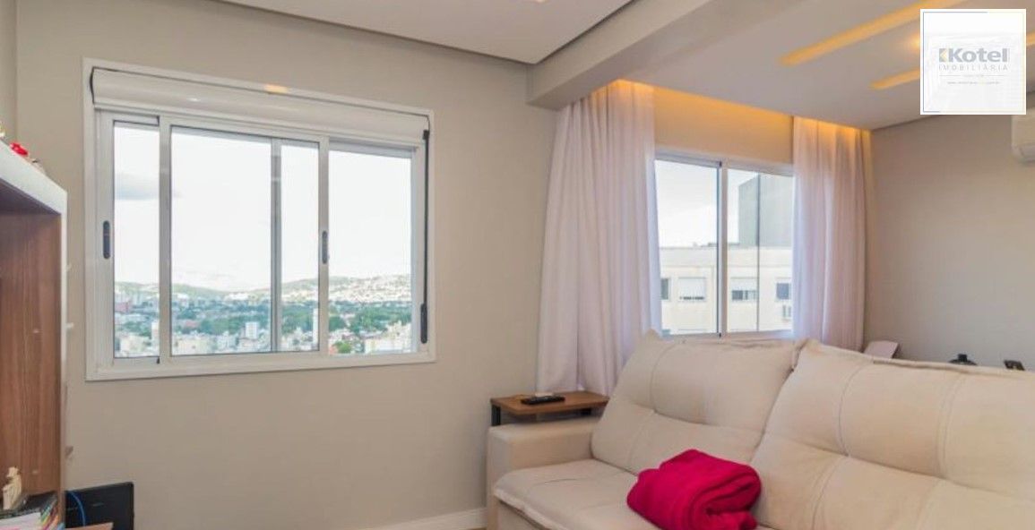 Apartamento 3 dorm.I Suíte I 2 vagas cobertas I Bairro Partenon — foto 2